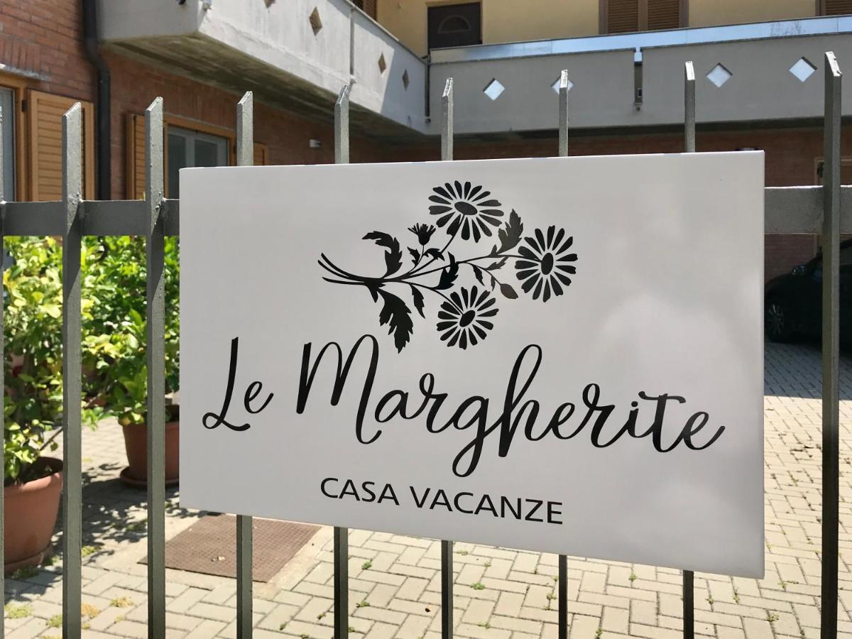 Apartmán Le Margherite Cardano Al Campo Exteriér fotografie